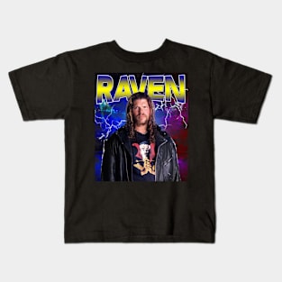 RAVEN Kids T-Shirt